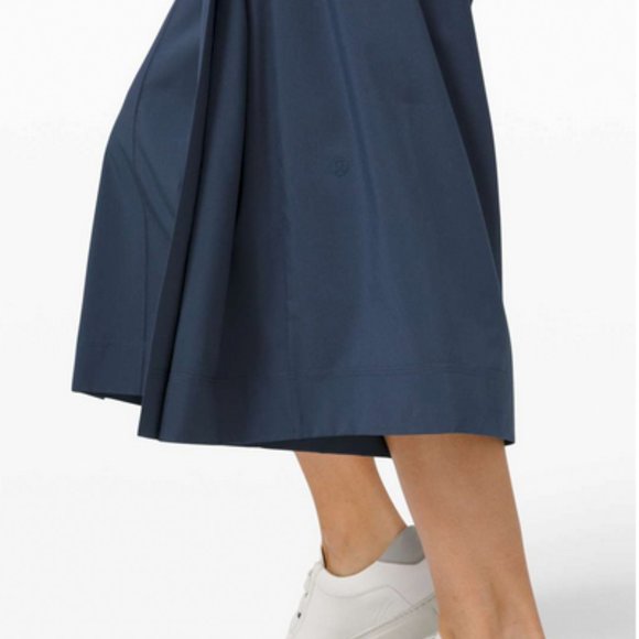 Lululemon Wanderer Culotte Size 6 in Blk - Picture 8 of 8